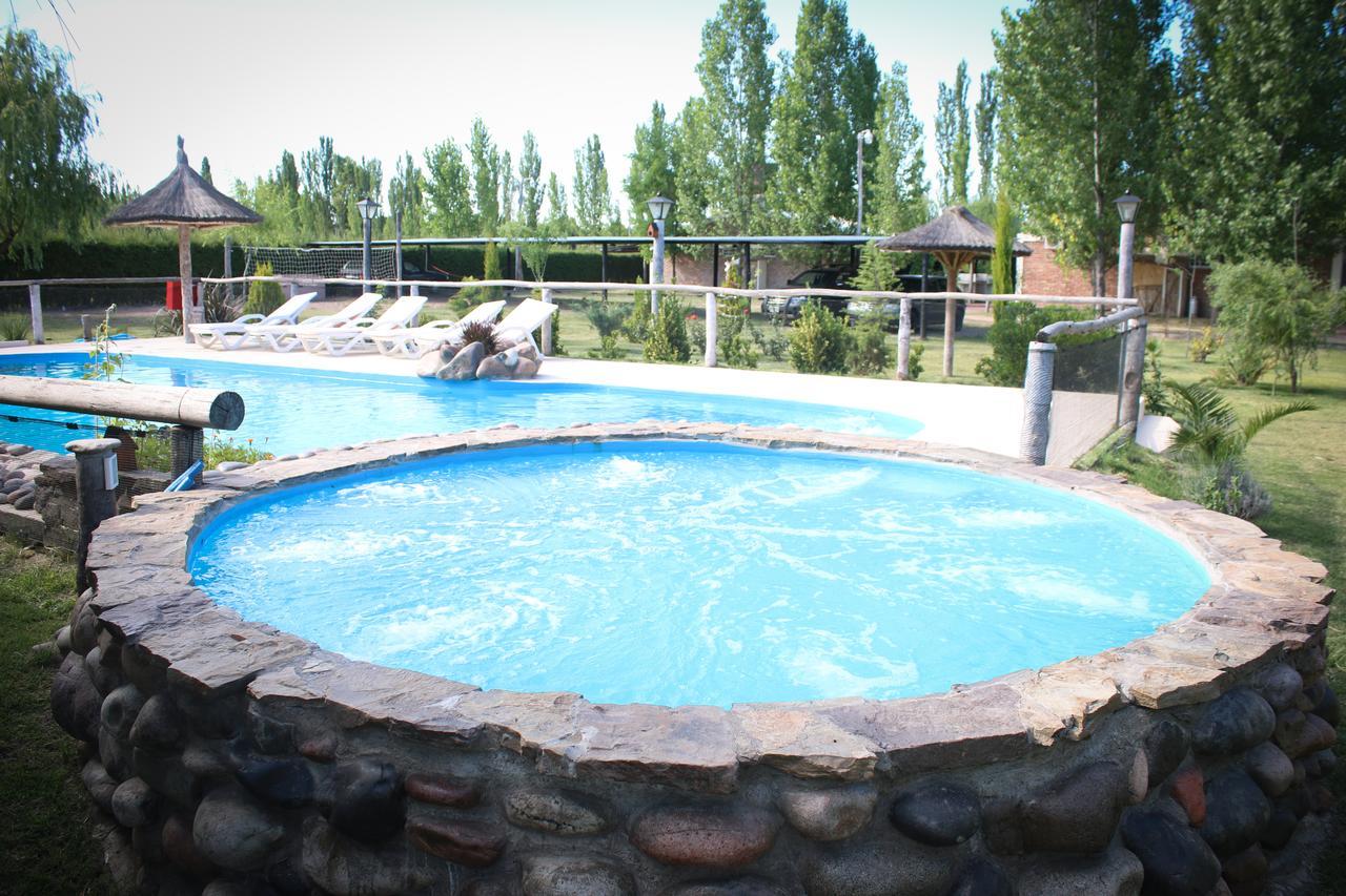 Cabanas El Pueblo Escondido Hotel San Rafael  Eksteriør billede