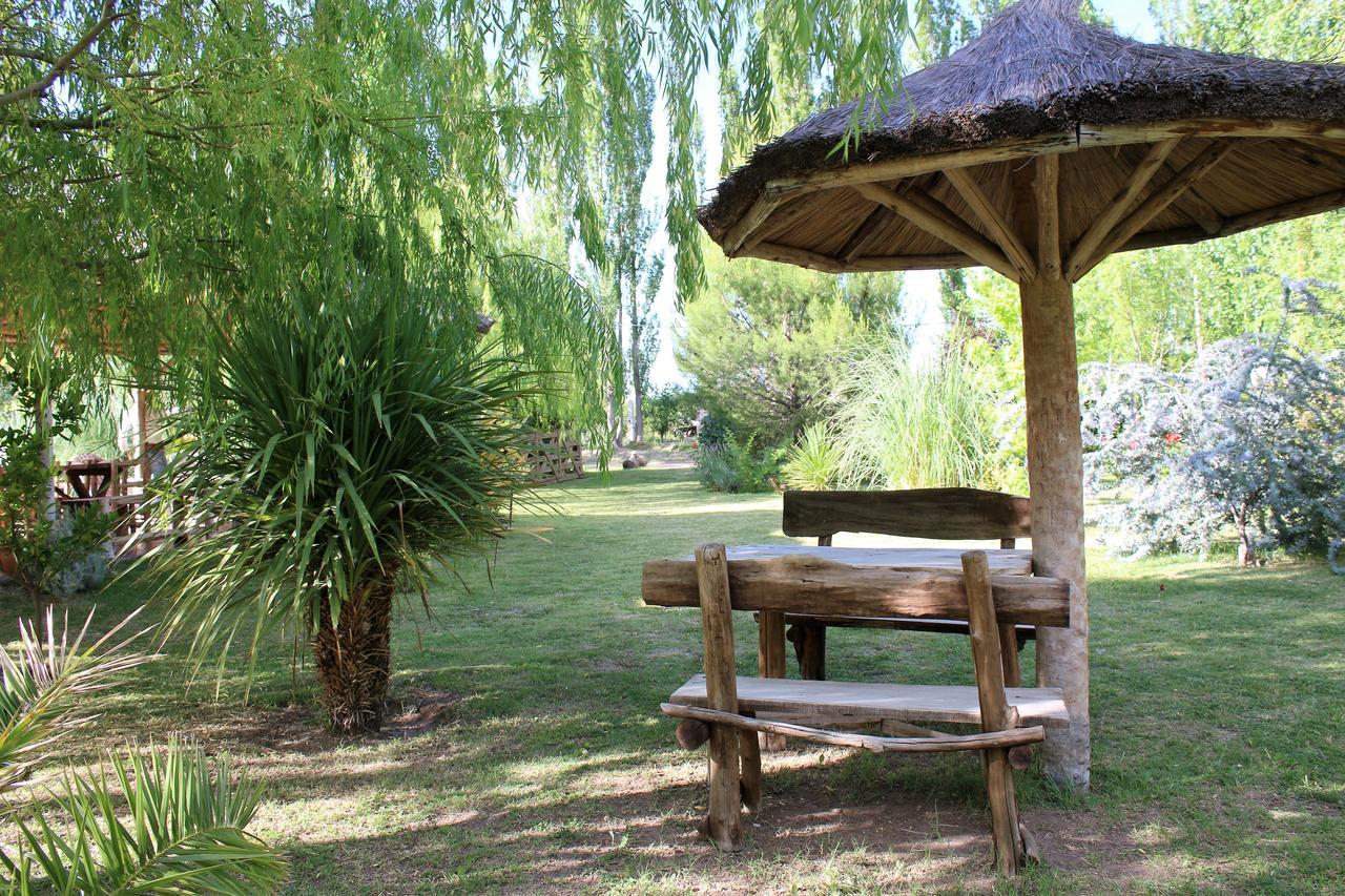 Cabanas El Pueblo Escondido Hotel San Rafael  Eksteriør billede